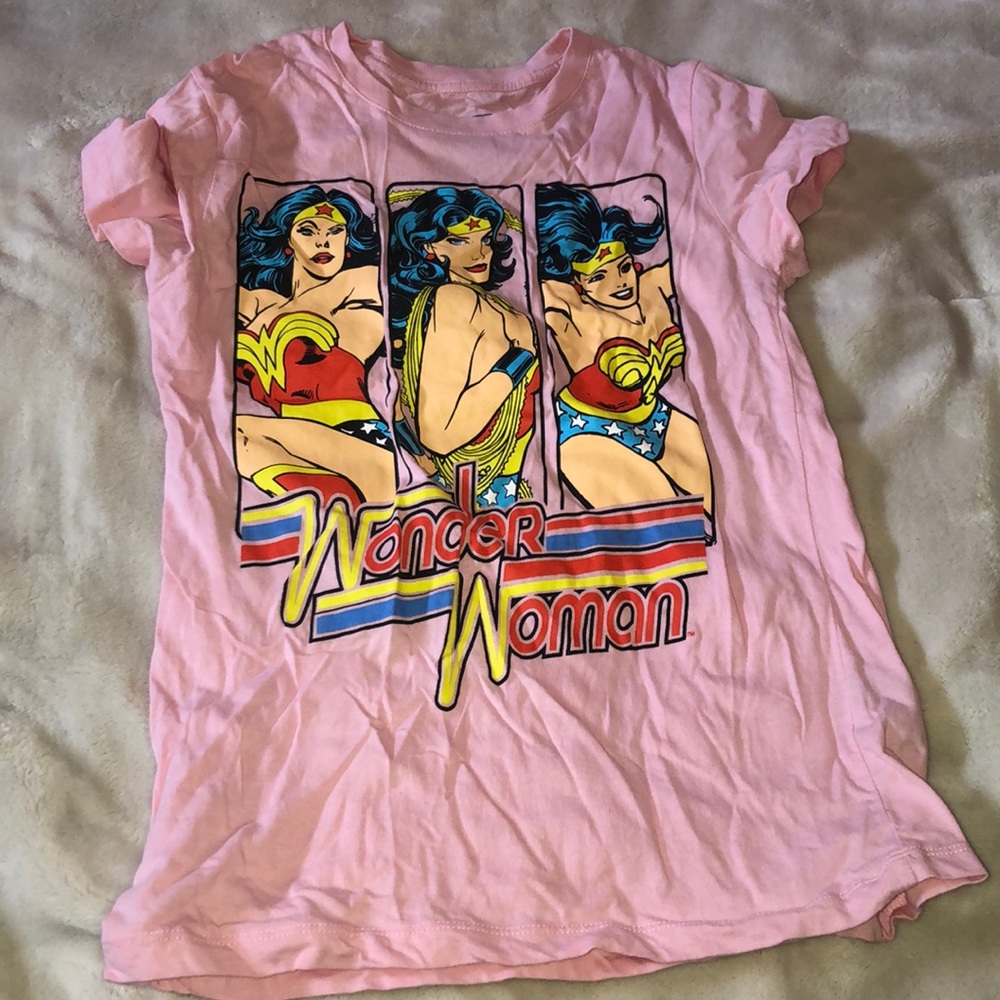Wonder Woman Graphic Tee